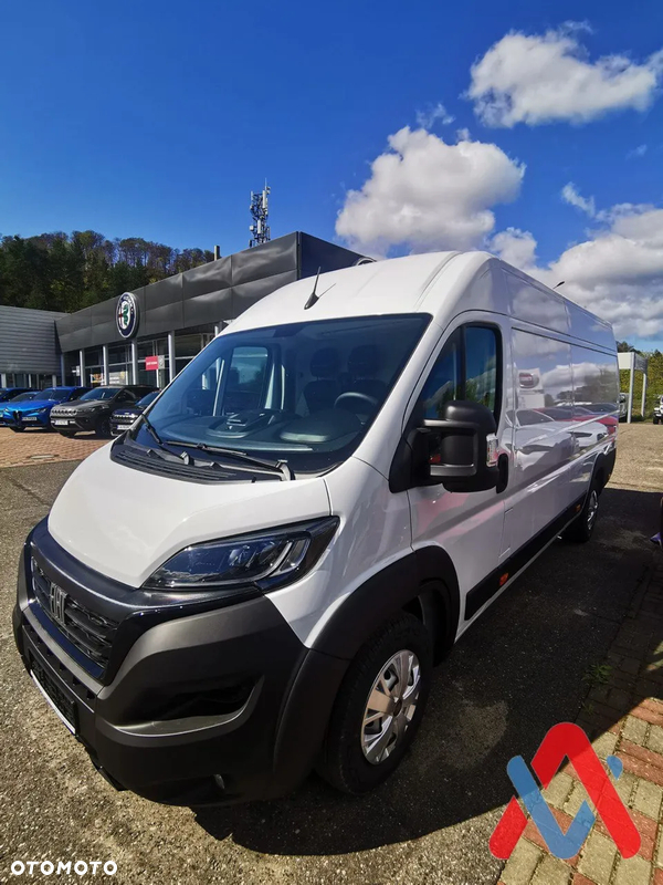 Fiat DUCATO L4H2 2.2MJ 140KM MAXI