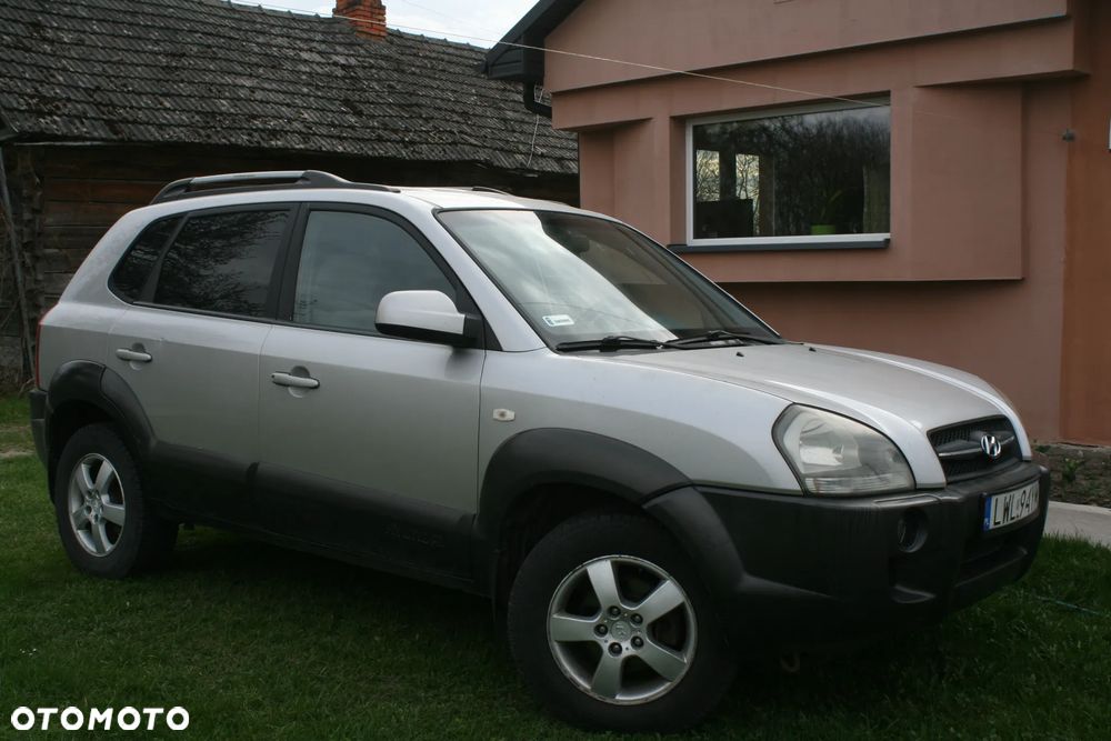 Hyundai Tucson 2.0 CRDi Active - 3