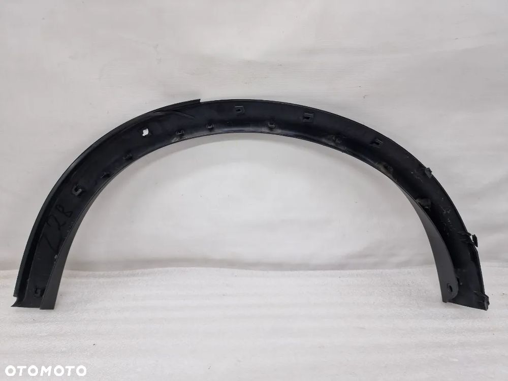 NISSAN JUKE 10- PRAWA LISTWA NAKŁADKA BŁOTNIKA TYLNA TYLNIA TYŁ , NR 788601KA6A / 78860 1KA6A , NR AUKCJI NB42 - 10