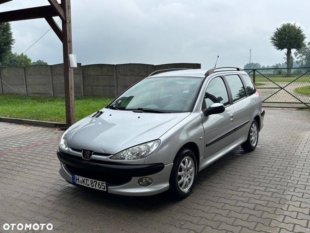 Peugeot 206 75 Tendance - 37