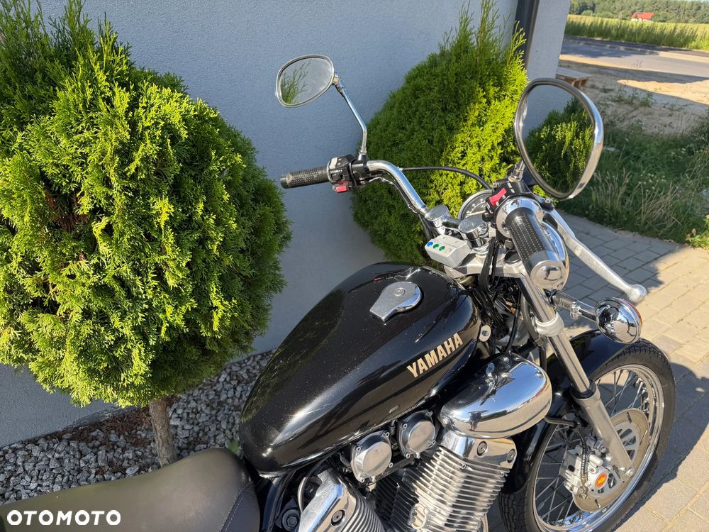 Yamaha Virago - 23
