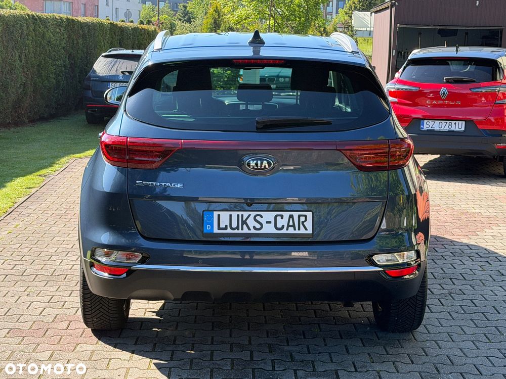 Kia Sportage 1.6 GDI 2WD SPIRIT - 4