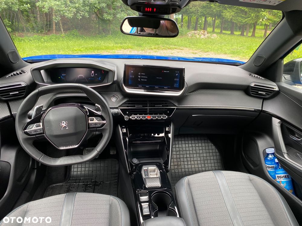 Peugeot 2008 1.2 PureTech GT Line S&S EAT8 - 8