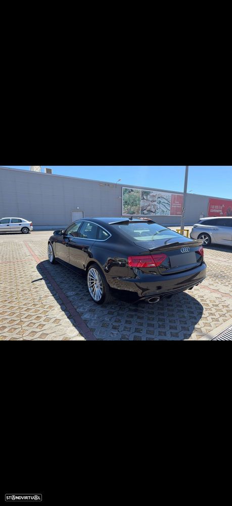 Audi A5 Sportback 2.0 TDi DPF multitronic - 5