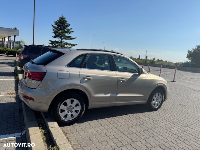 Audi Q3 2.0 TDI Quattro S-Tronic - 4