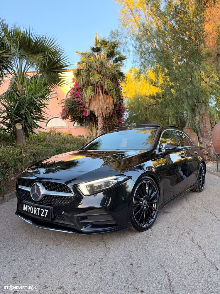 Mercedes-Benz A 180 d 7G-DCT AMG Line - 26