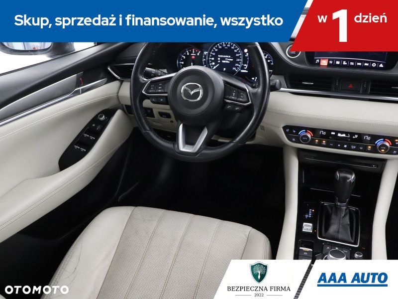 Mazda 6 - 7