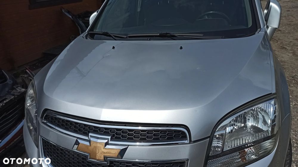 Chevrolet Orlando  10-   Silnik 1.8 B 2H0  błotnik zderzak maska  klapa  fotele GAN - 5