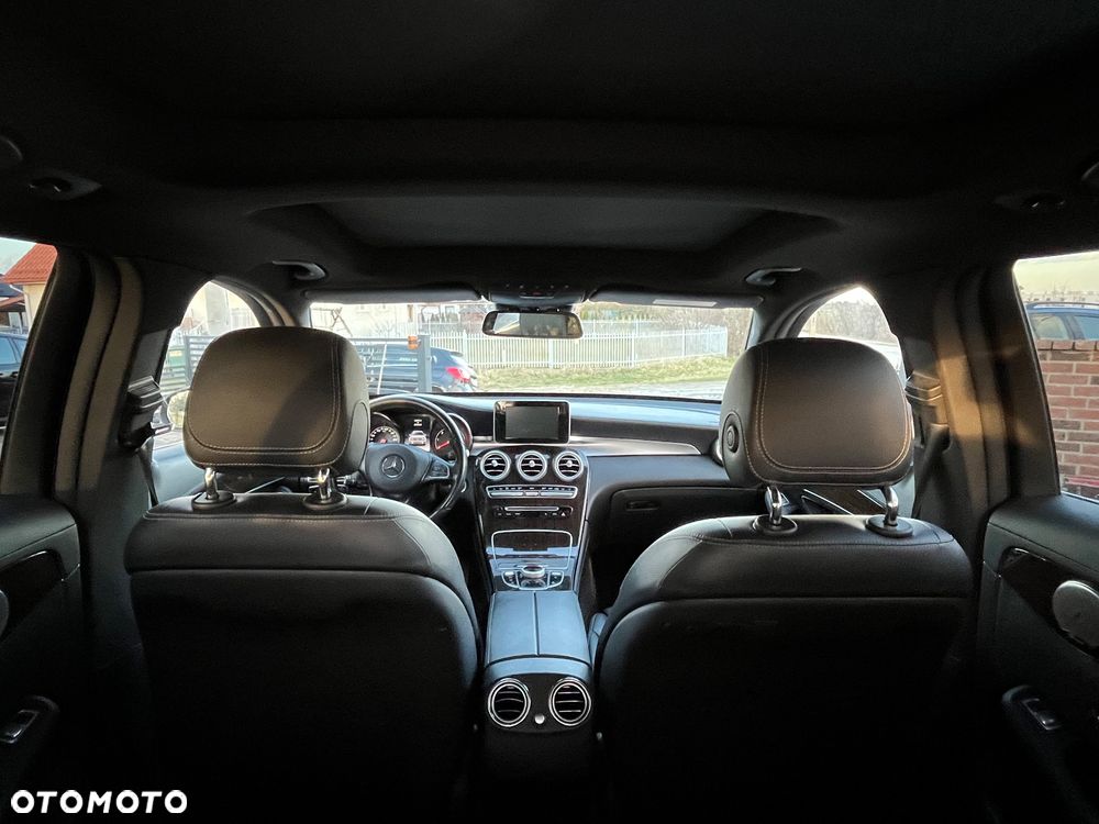 Mercedes-Benz GLC 220 d 4-Matic - 19