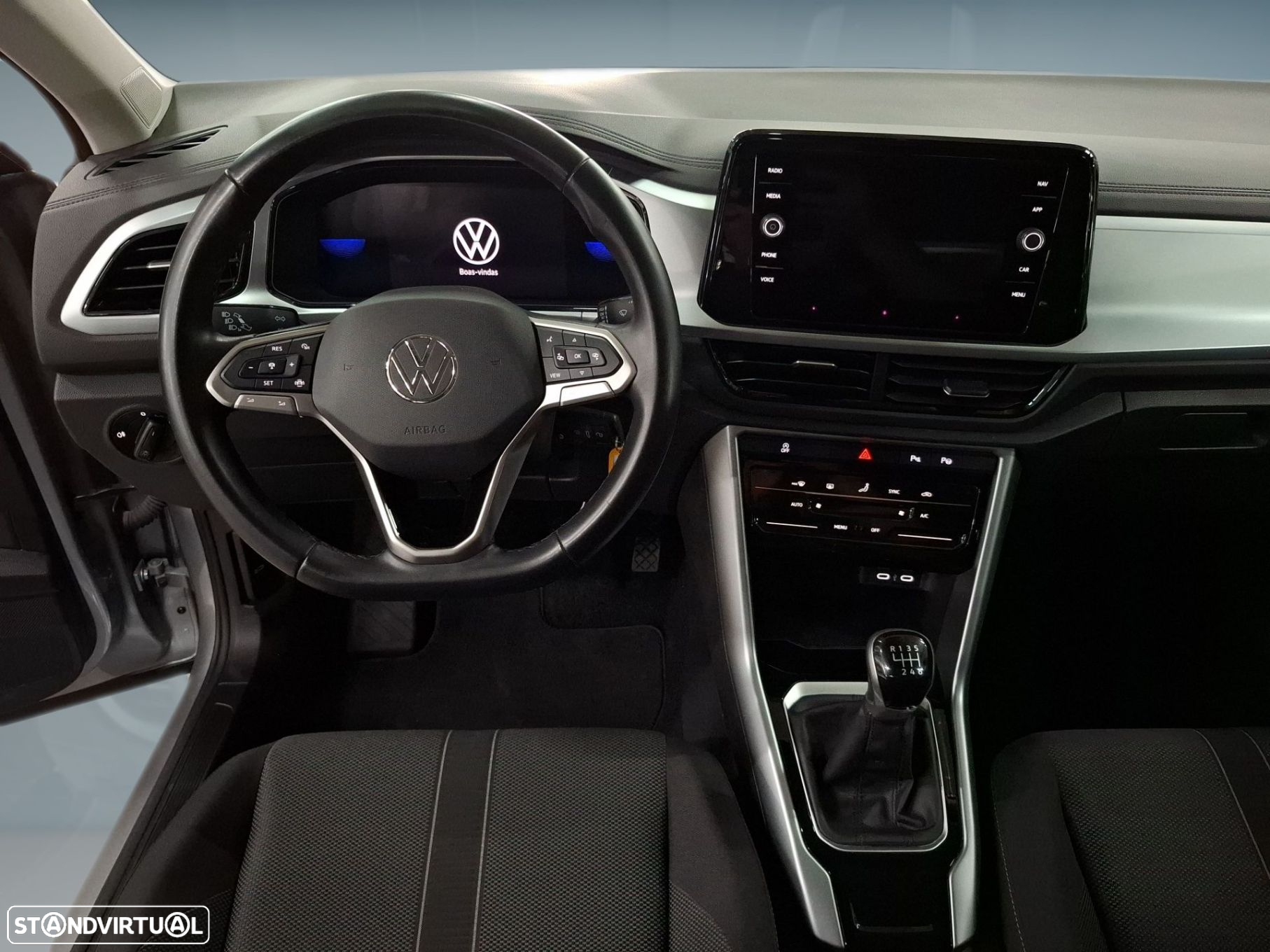 VW T-Roc 1.0 TSI Life - 13