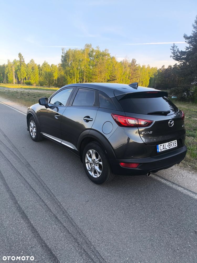 Mazda CX-3 SKYACTIV-G 120 FWD Exclusive-Line - 7