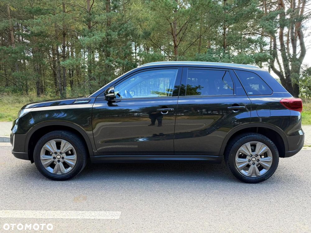 Suzuki Vitara 1.4 Boosterjet SHVS Premium 2WD - 13