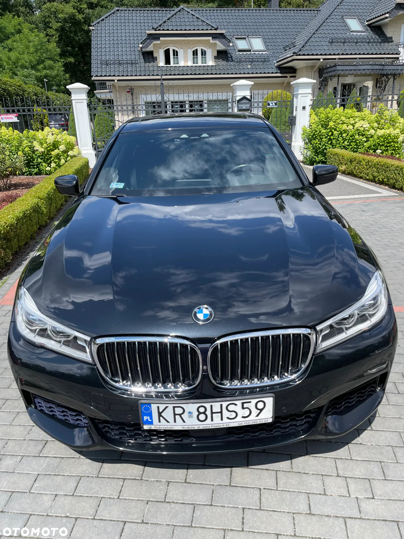 BMW Seria 7 750Li xDrive - 5