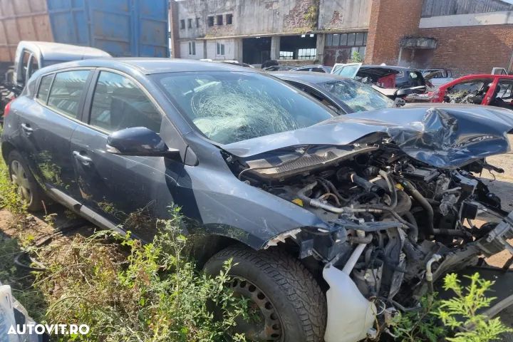 ceasuri bord caseta de directie motoras stergatoare broasca stanga dreapta fata spate Renault Megane 3 facelift  motor 1.5DCI  K9K 836 dezmembrez - 4