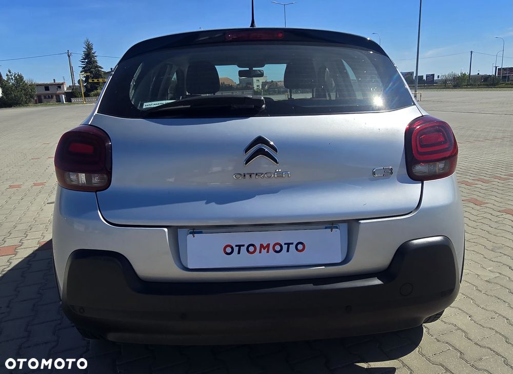 Citroën C3 BlueHDi 75 S&S 83g FEEL - 17