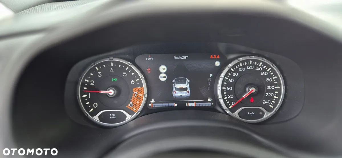 Jeep Renegade 1.3 GSE T4 Turbo Limited FWD S&S - 2
