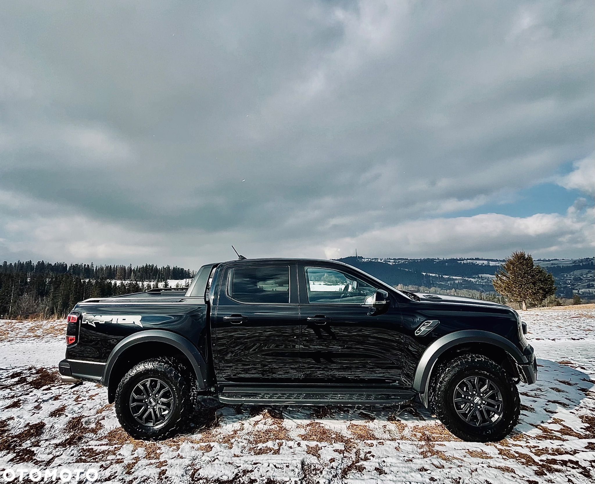 Ford Ranger 3.0 EcoBoost Twin-Turbo 4x4 DC Raptor - 1