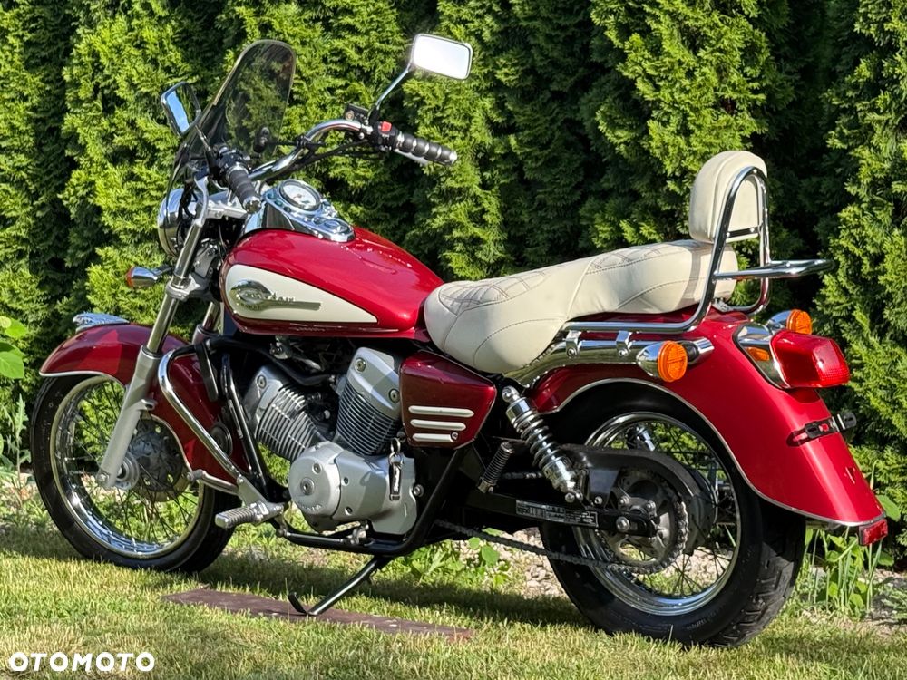 Honda Shadow - 21