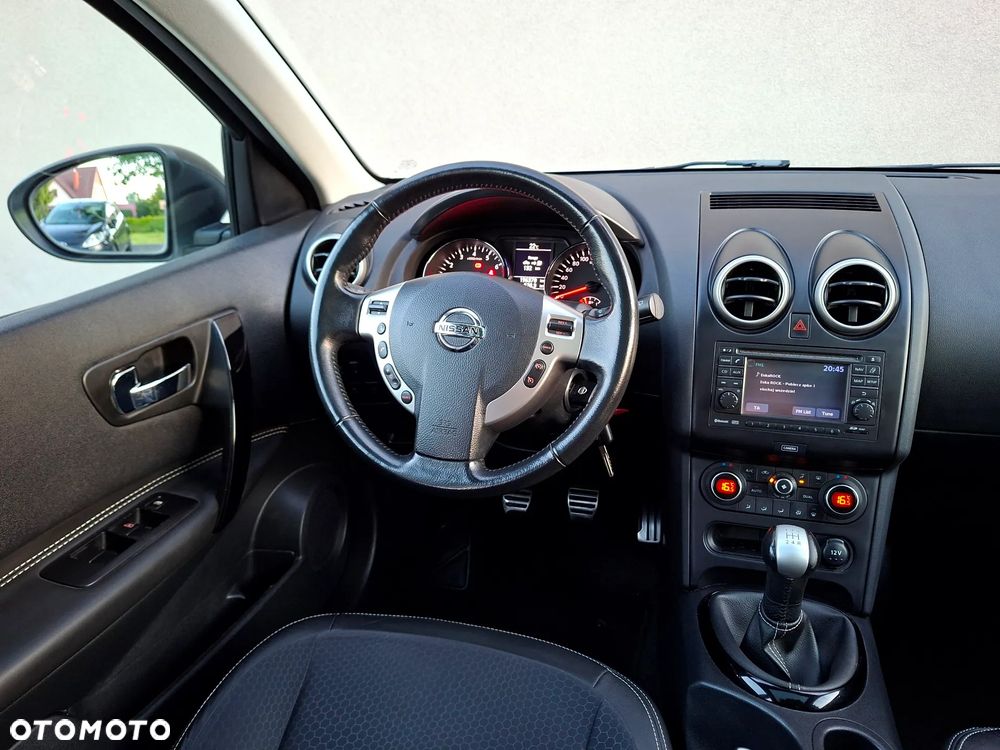Nissan Qashqai 1.6 I-Way Start/Stop - 27