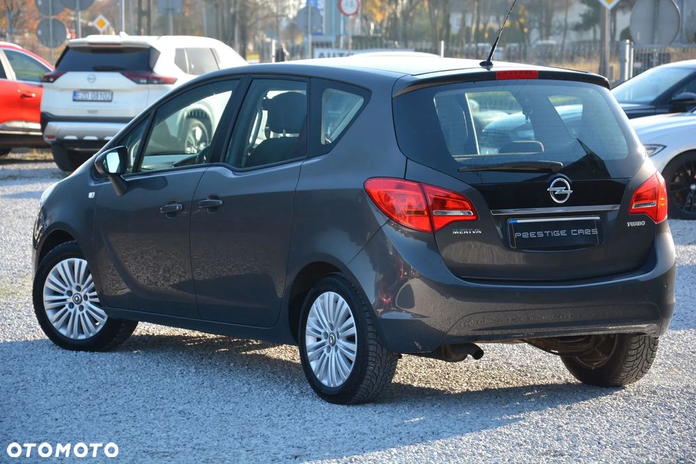 Opel Meriva 1.4 T Cosmo - 7