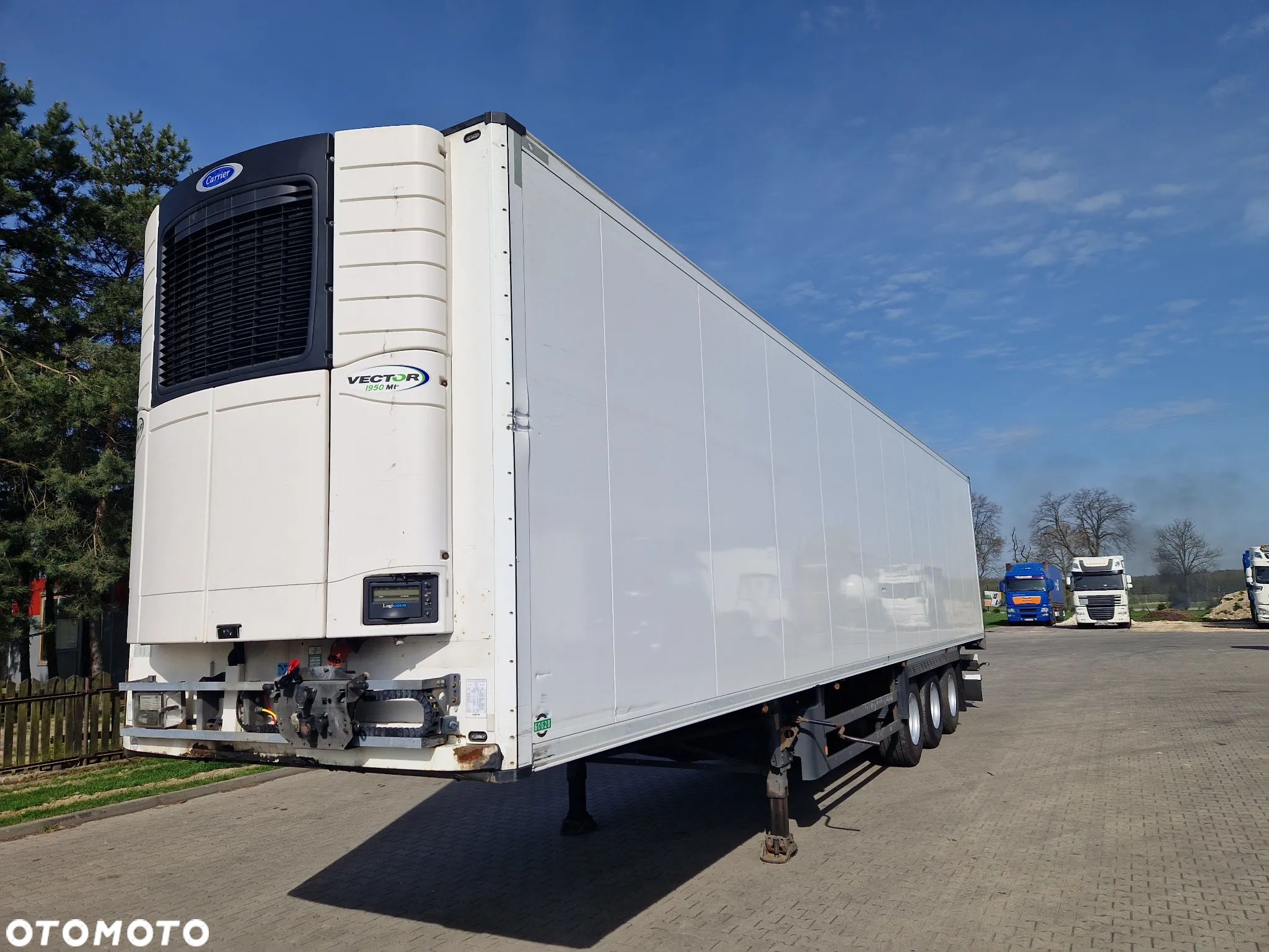 Schmitz Cargobull chłodnia - 1