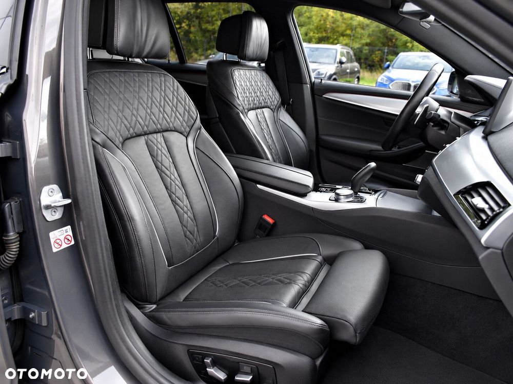 BMW Seria 5 2021