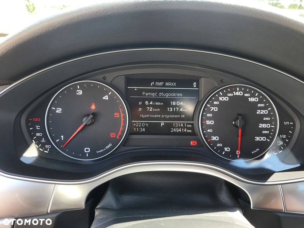 Audi A6 Limousine - 16
