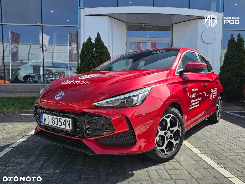 MG MG3 - 8