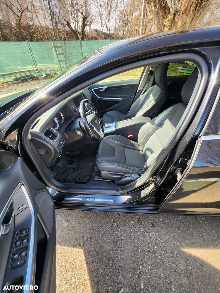 Volvo V60 D3 Start-Stop Rdesign - 10