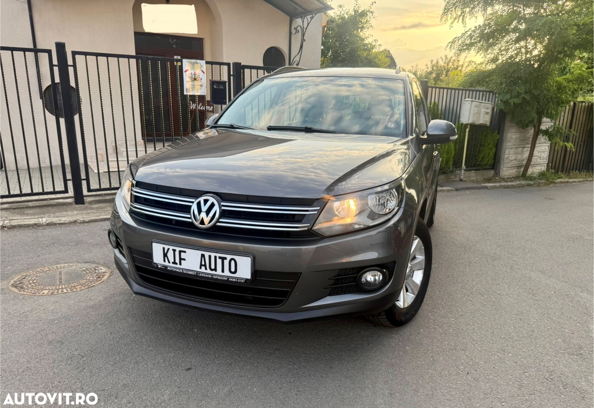 Volkswagen Tiguan 1.4 TSI BlueMotion Technology Sport & Style - 27