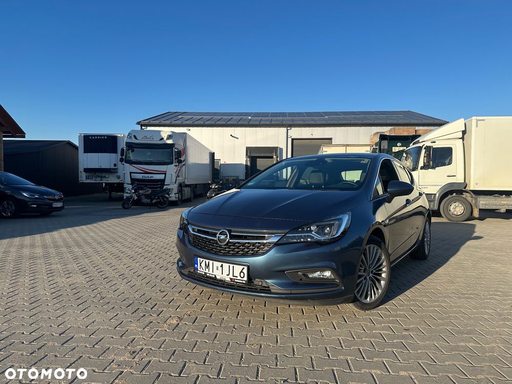 Opel Astra 1.4 Turbo Start/Stop Dynamic - 1