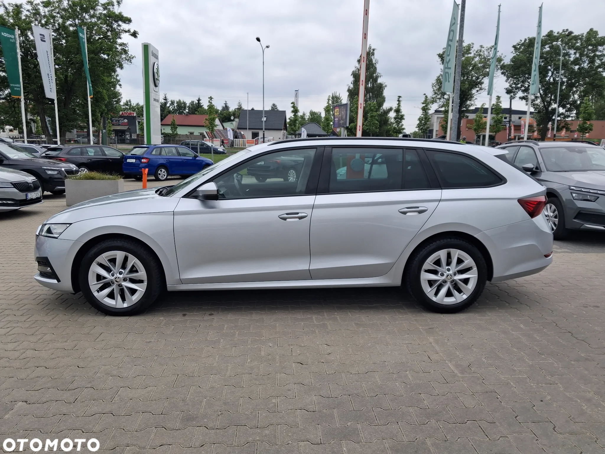Skoda Octavia - 3