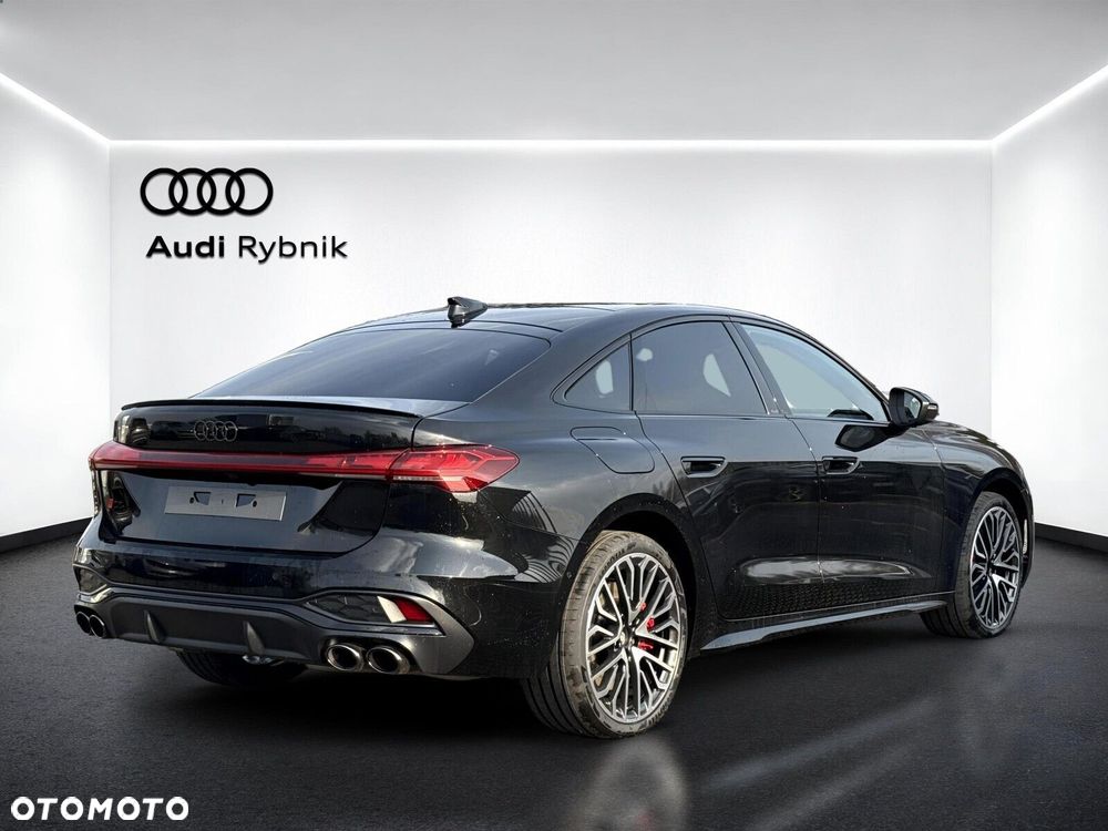 Audi S5 Limousine - 5