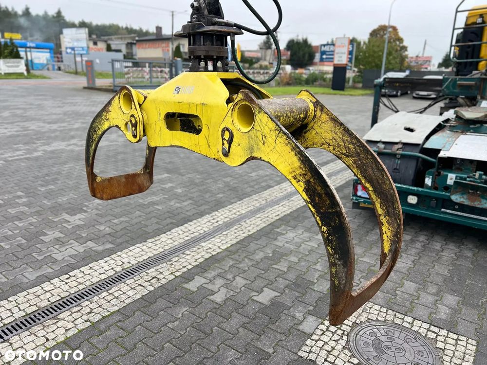 MAN TGS 26.540 6x4/2 4x4 HYDRODRIVE LX CIĄGNIK SIODŁOWY/PRZYCZEPA DO PRZEWOZU DREWNA DŁUŻYCY LOGLIFT F251S83A - 32