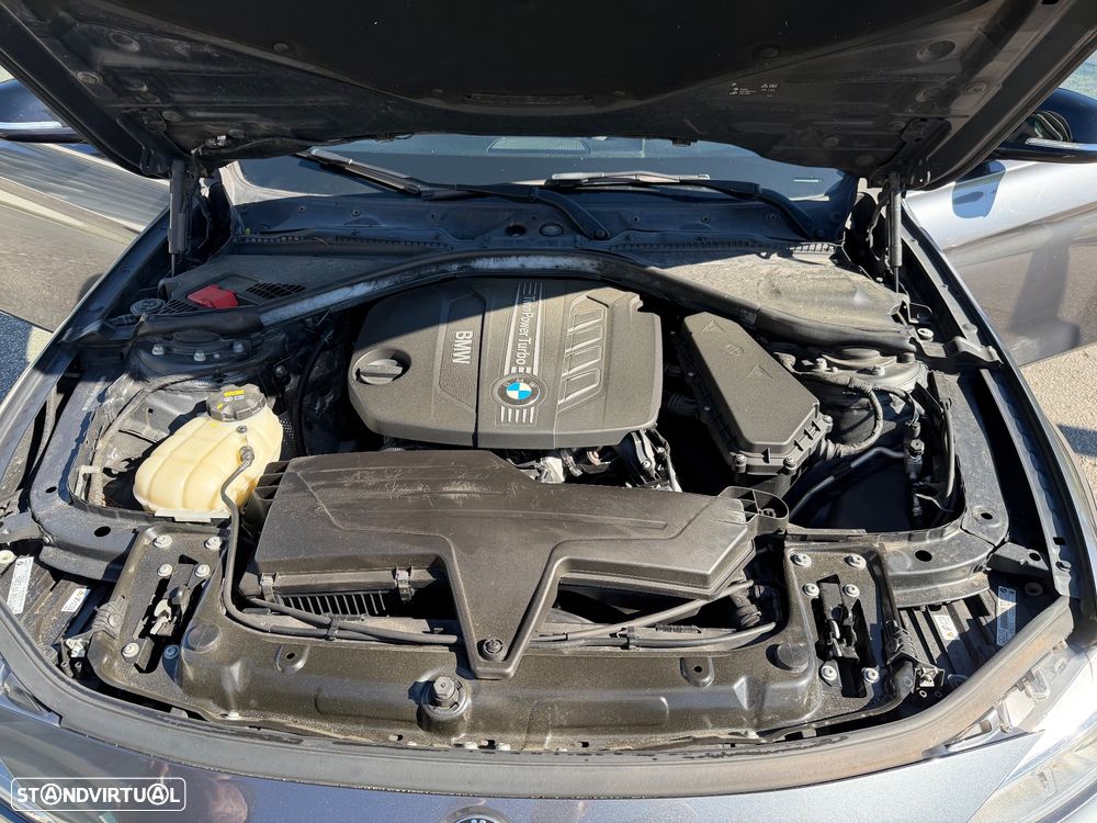 BMW 318 d Pack M - 7