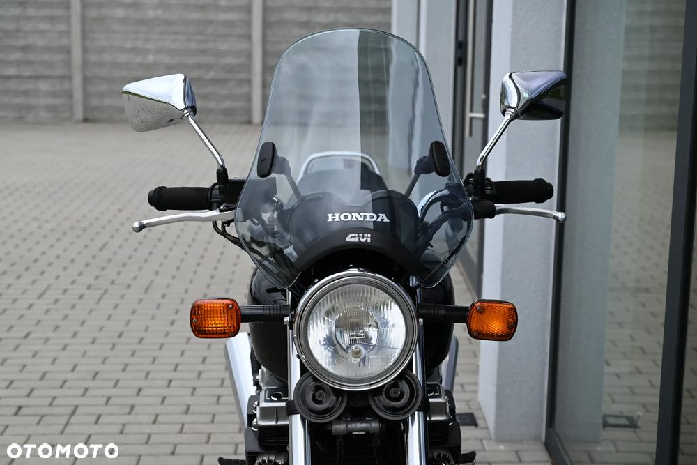 Honda CB - 6