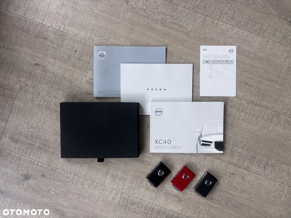 Volvo XC 40 D3 SCR Inscription - 38