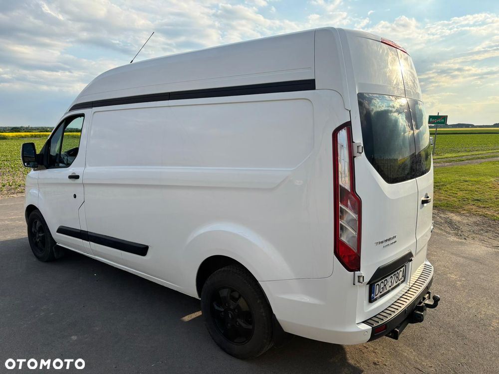 Ford Transit Custom - 6