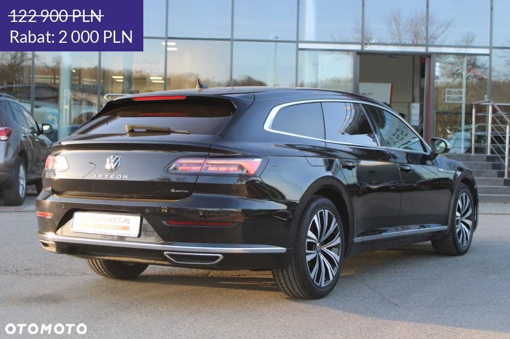 Volkswagen Arteon - 5
