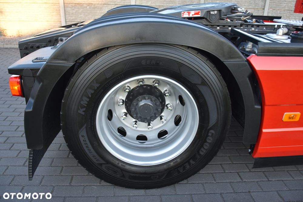 Volvo FH4 460 GLOBETROTTER / HYDRAULIKA / REGULOWANE SIODŁO / TV / STANDART / ASO VOLVO SALON POLSKA JAK NOWE ! ! ! - 16