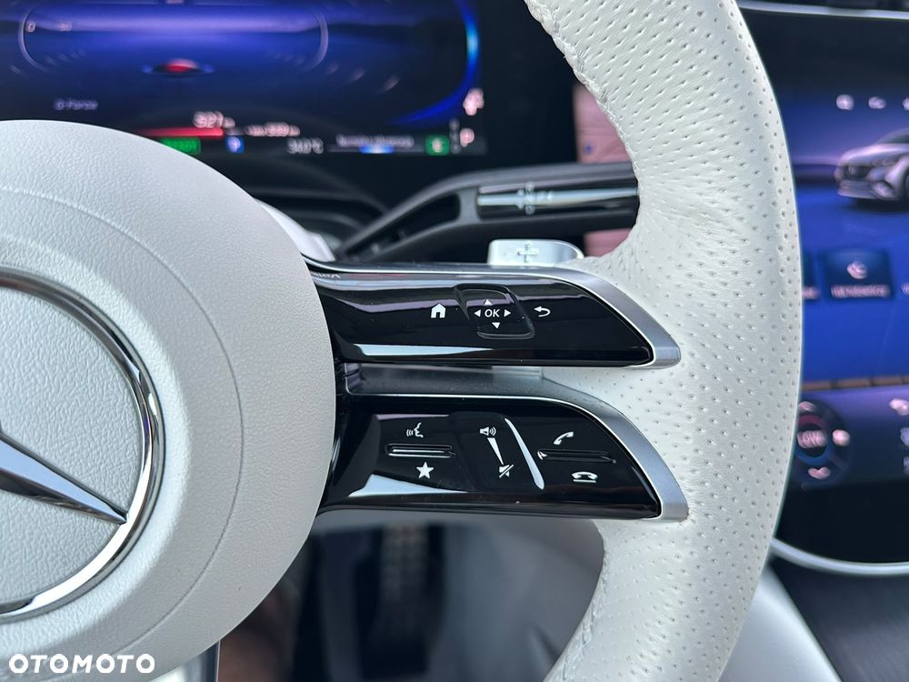 Mercedes-Benz EQE 500 90.5kWh 4-Matic AMG Line Twoja Edycja - 20