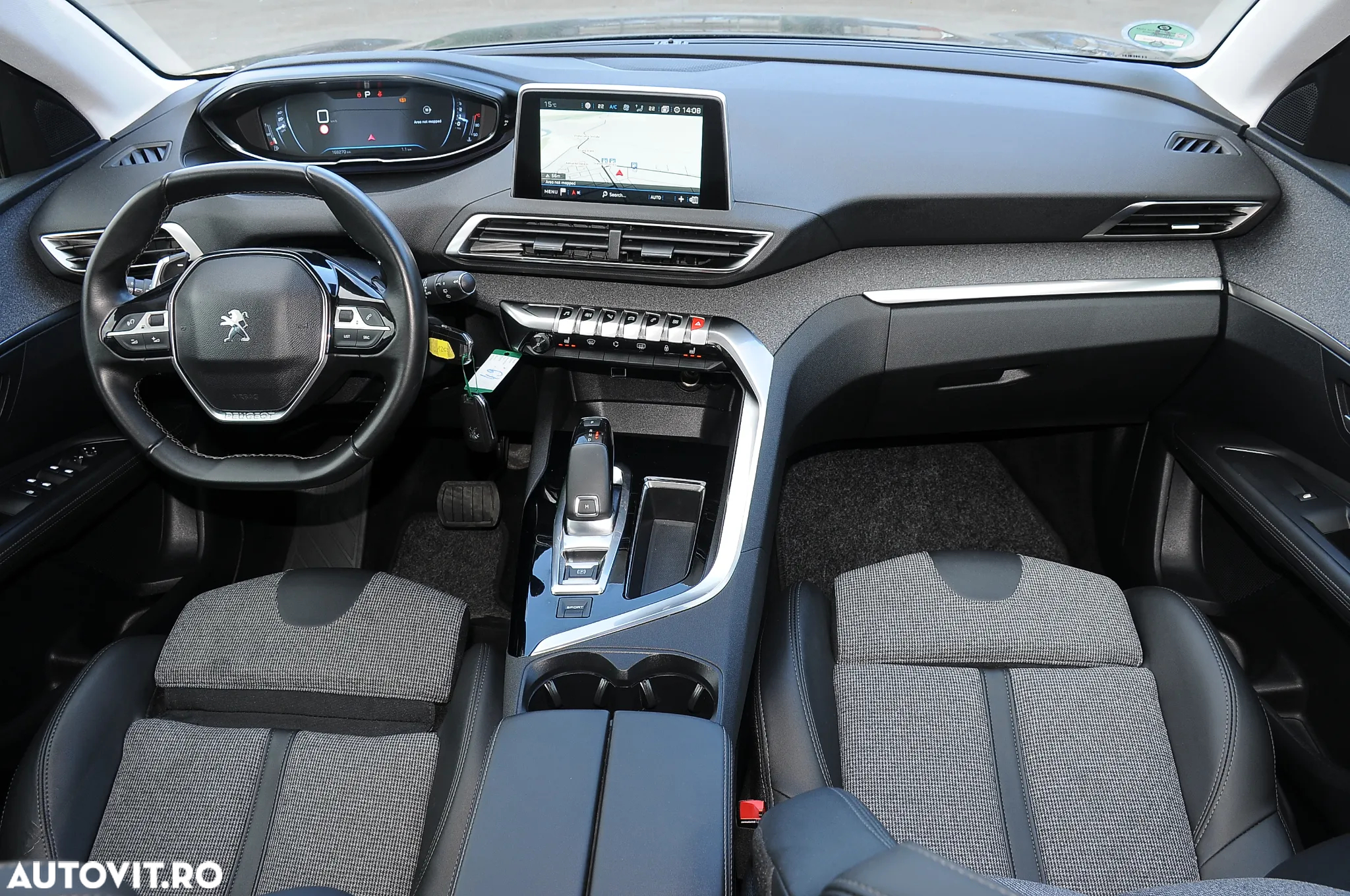 Peugeot 3008 BlueHDi 130 Stop & Start EAT8 Allure - 7