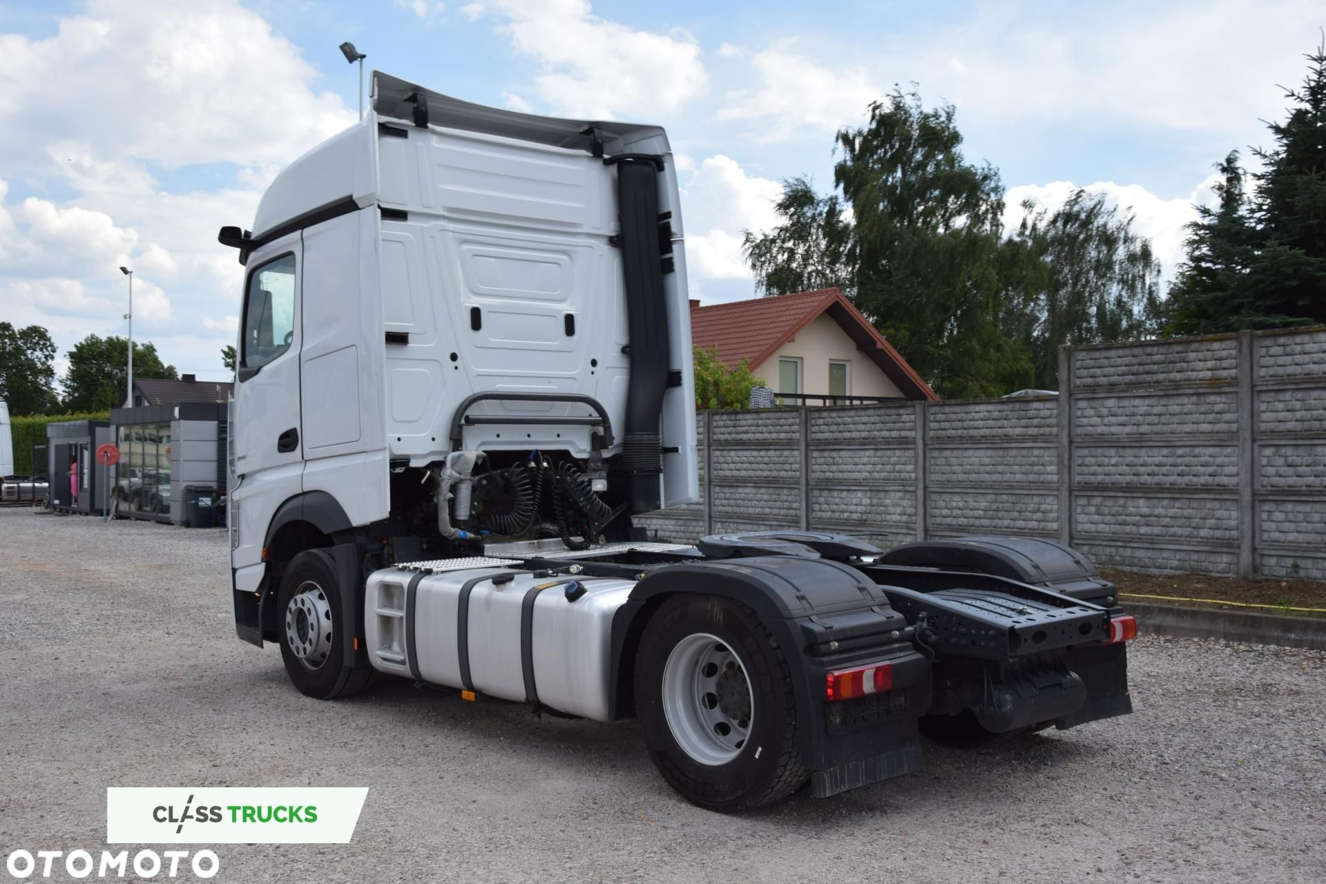 Mercedes-Benz Actros 5 1845 BigSpace - 7
