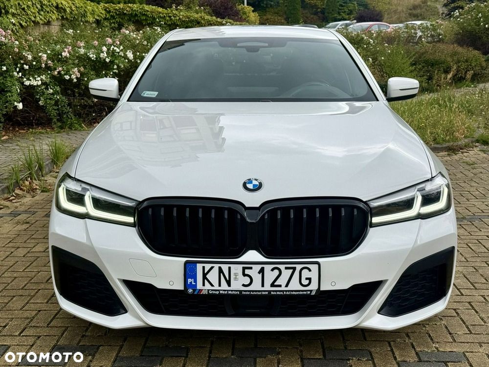 BMW Seria 5 530i xDrive M Sport sport - 10