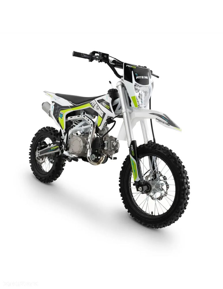 Pitgang 140XD Enduro - 2