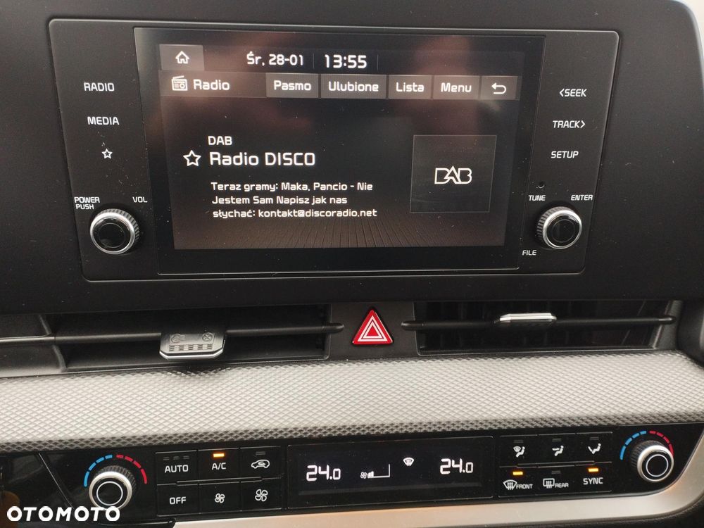 Kia Sportage 1.6 T-GDI M 2WD DCT - 28