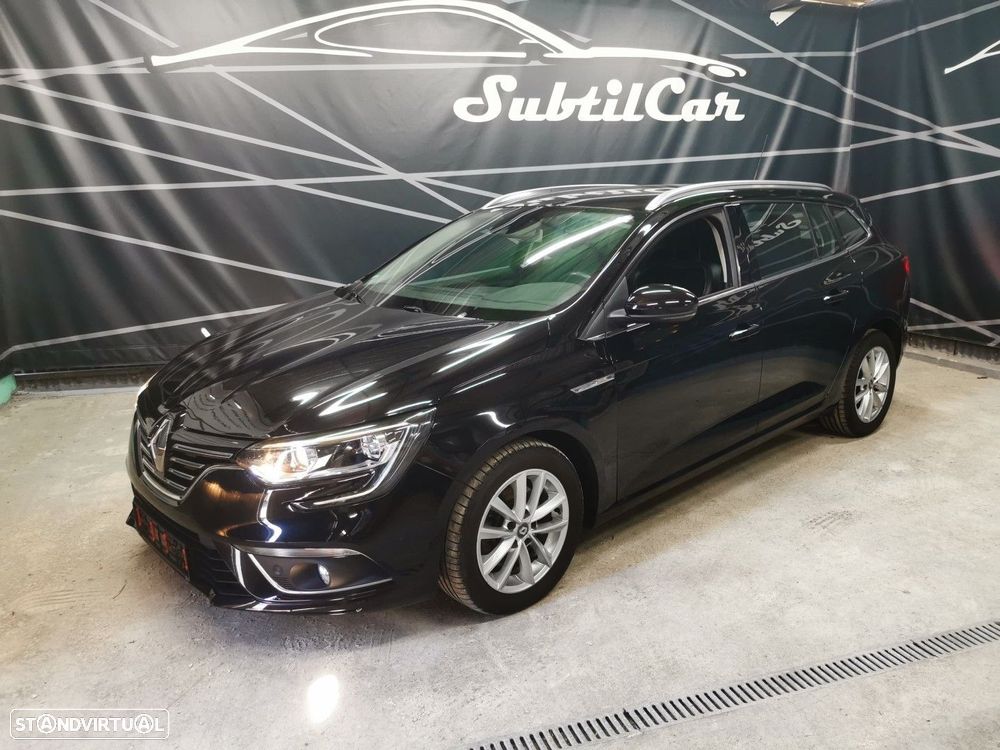 Renault Mégane Sport Tourer 1.6 dCi Intens - 1