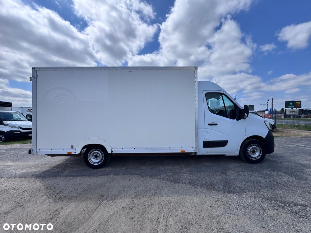 Renault Master 2.3 / Kontener / Koniowóz / Kamper / Kurier (581) - 11