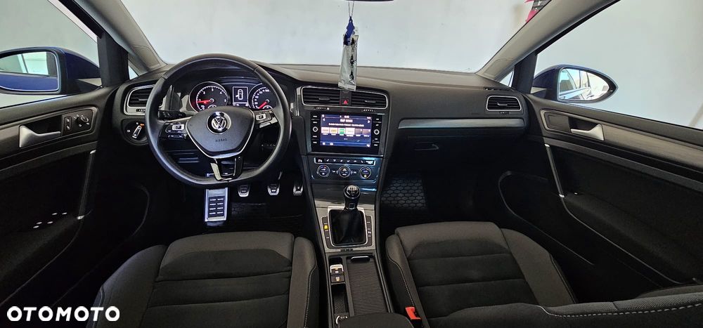Volkswagen Golf 1.6 TDI (BlueMotion Technology) Comfortline - 14
