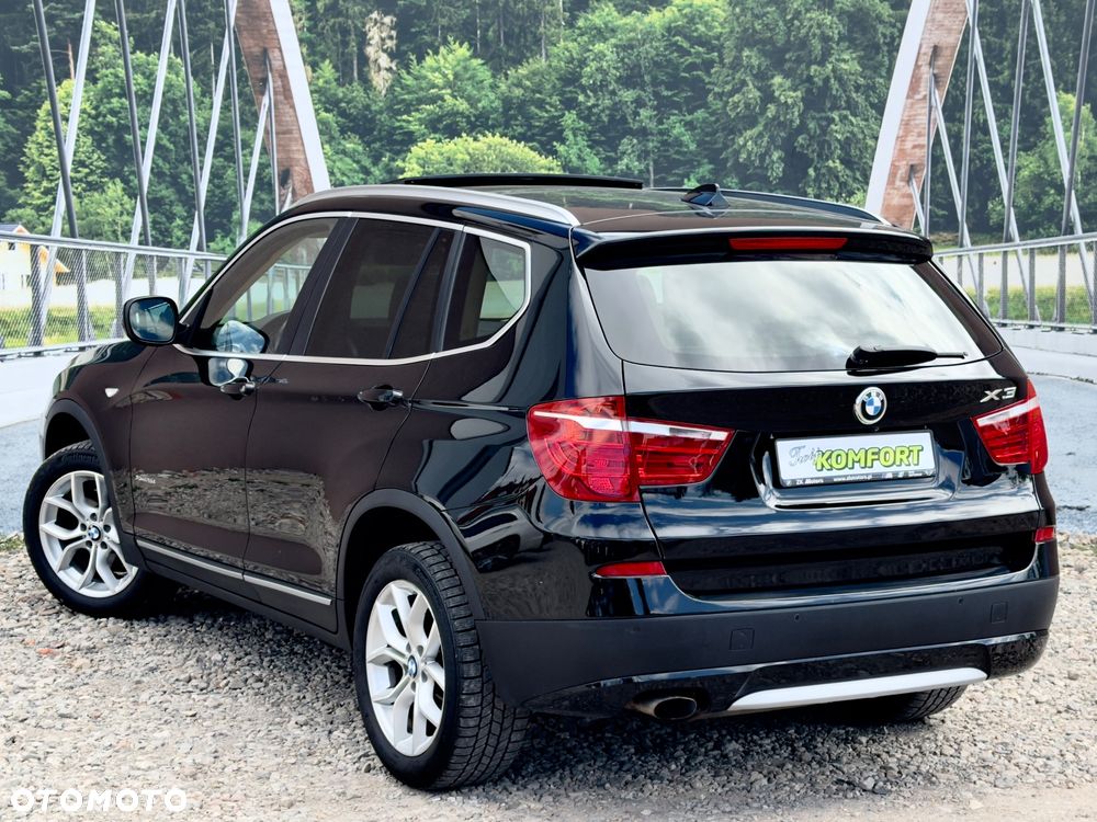 BMW X3 xDrive20d - 11